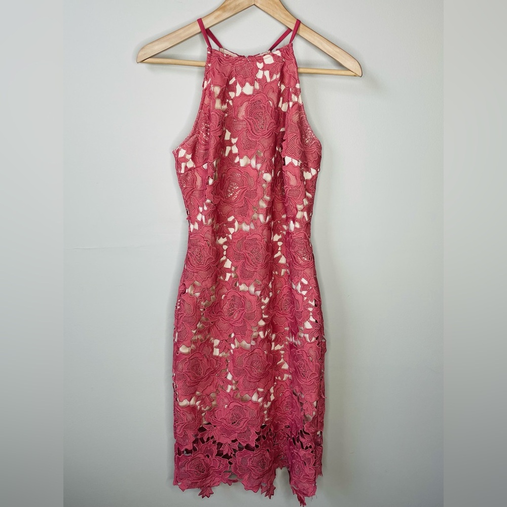 Akira Chicago Lace Dress